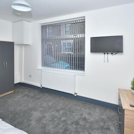 Townhouse @ 24 Brunswick Place Stoke Etruria Exteriér fotografie