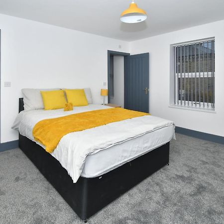 Townhouse @ 24 Brunswick Place Stoke Etruria Exteriér fotografie