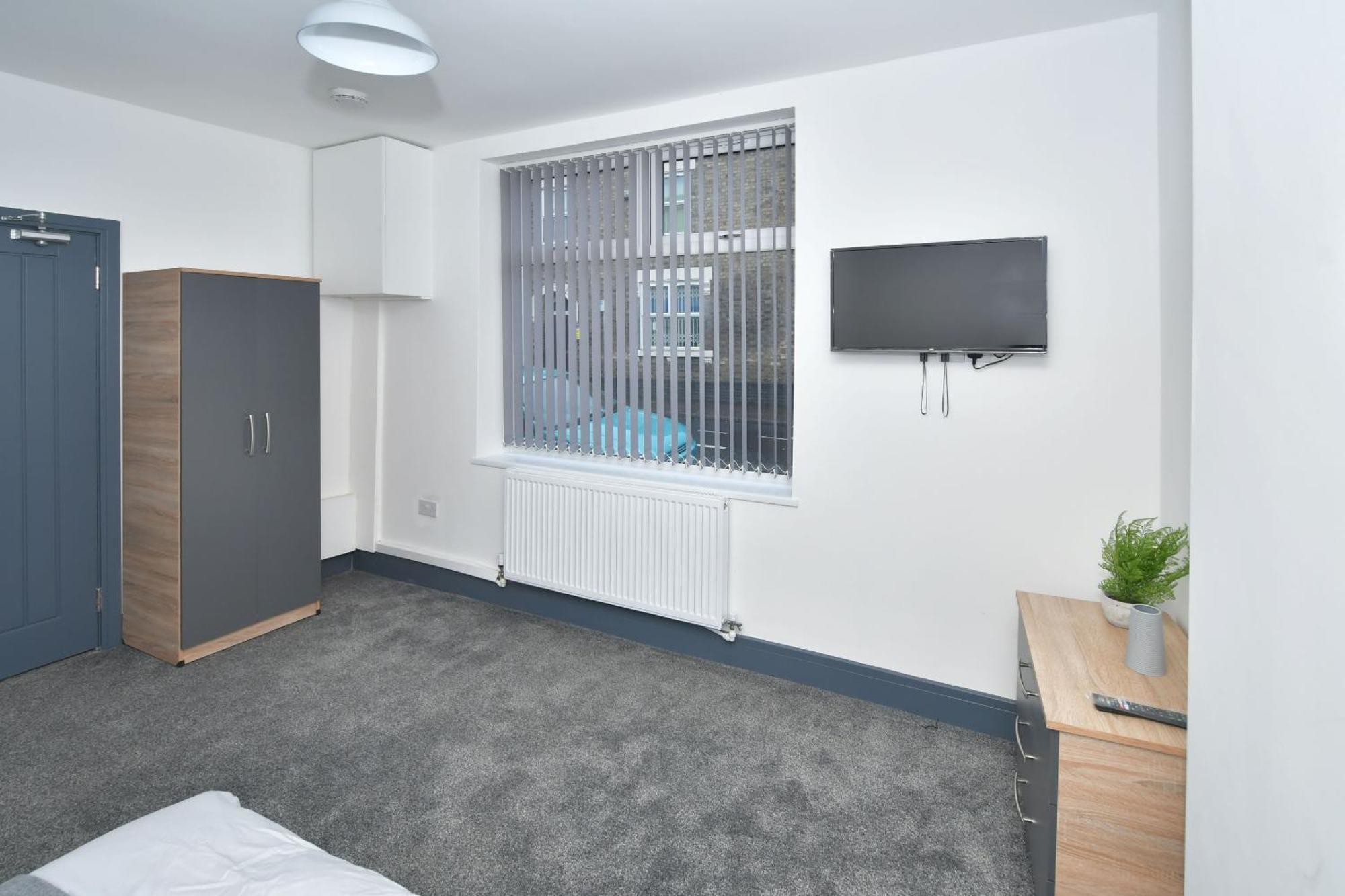 Townhouse @ 24 Brunswick Place Stoke Etruria Exteriér fotografie