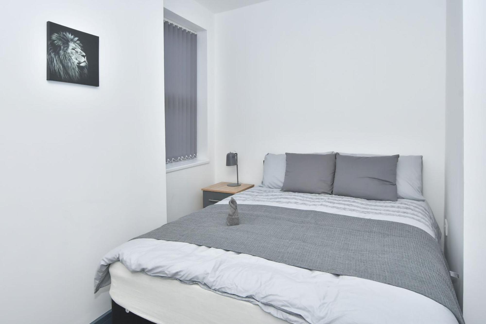 Townhouse @ 24 Brunswick Place Stoke Etruria Pokoj fotografie