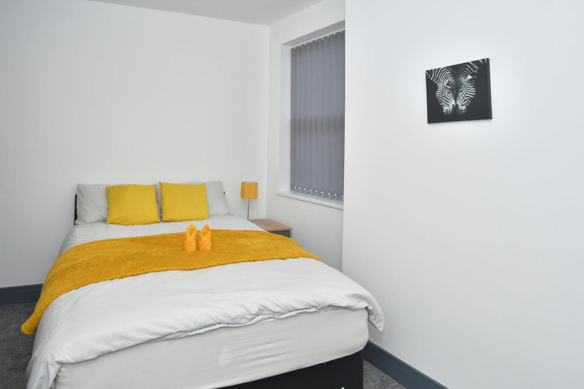 Townhouse @ 24 Brunswick Place Stoke Etruria Exteriér fotografie