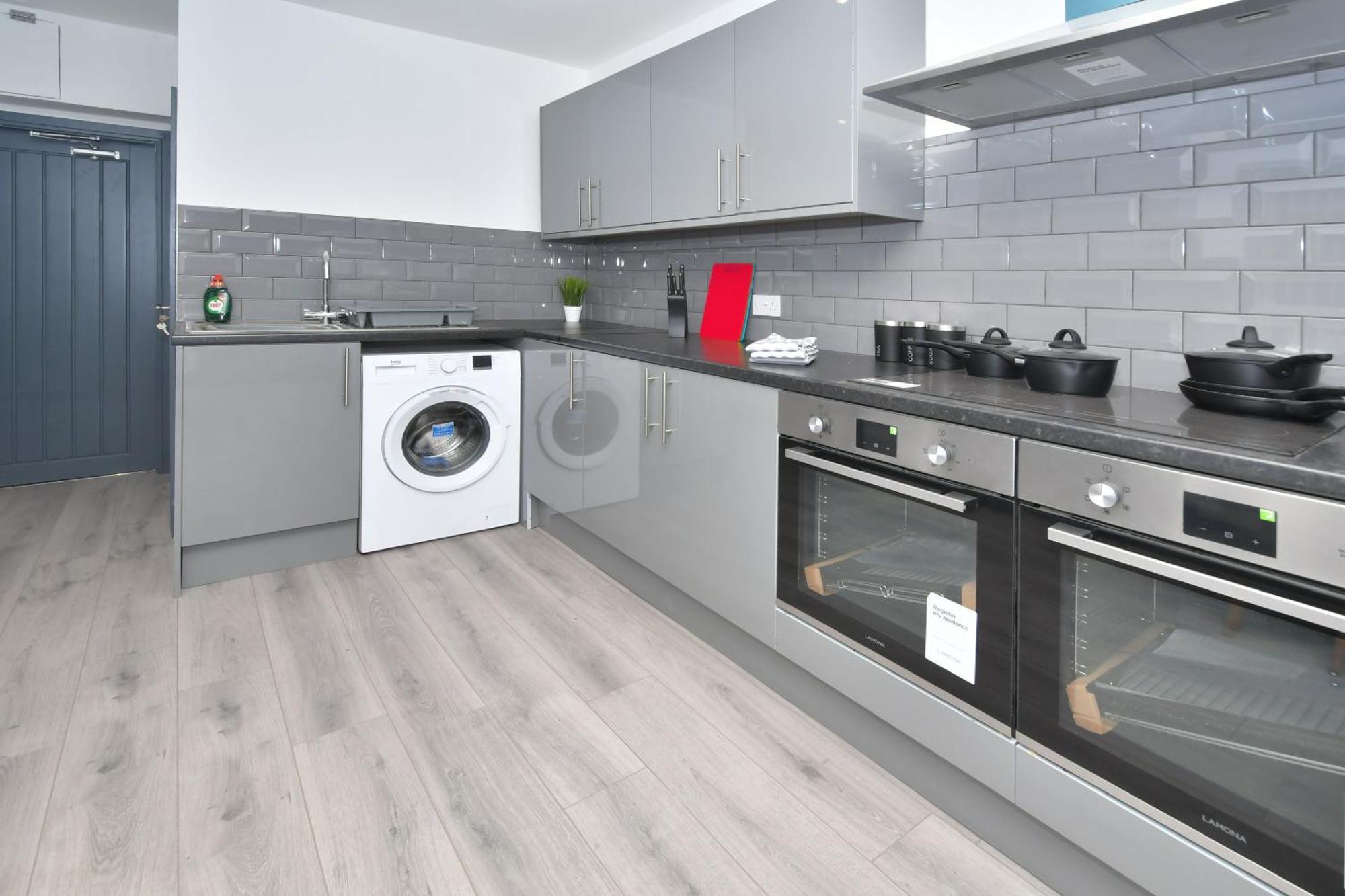 Townhouse @ 24 Brunswick Place Stoke Etruria Exteriér fotografie