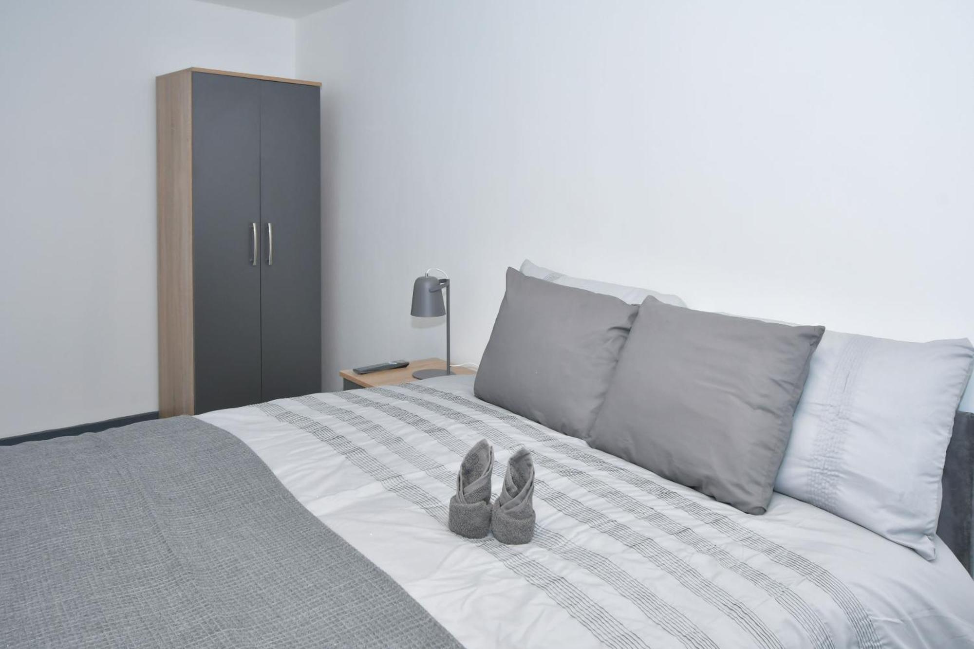 Townhouse @ 24 Brunswick Place Stoke Etruria Pokoj fotografie