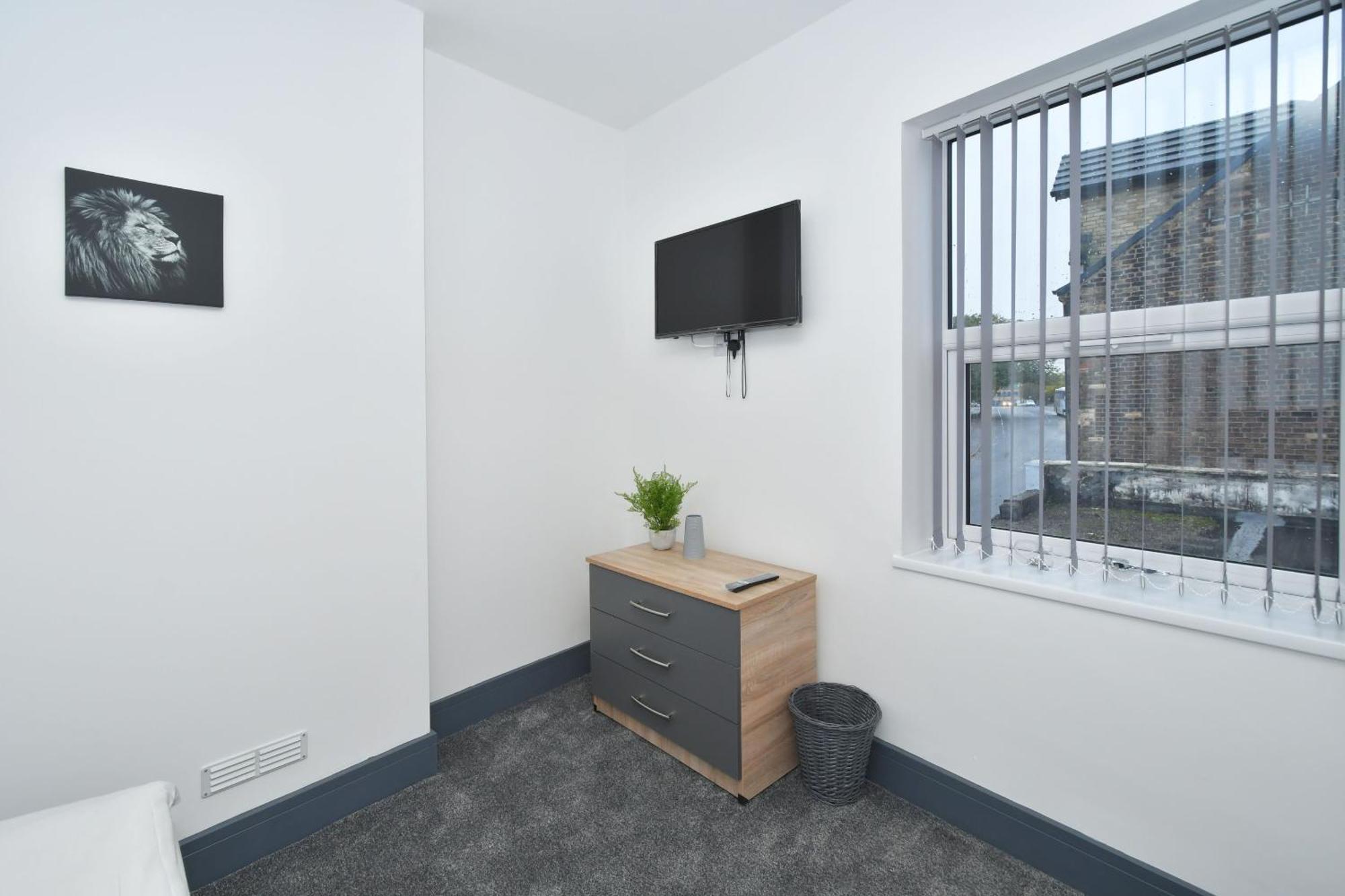 Townhouse @ 24 Brunswick Place Stoke Etruria Exteriér fotografie
