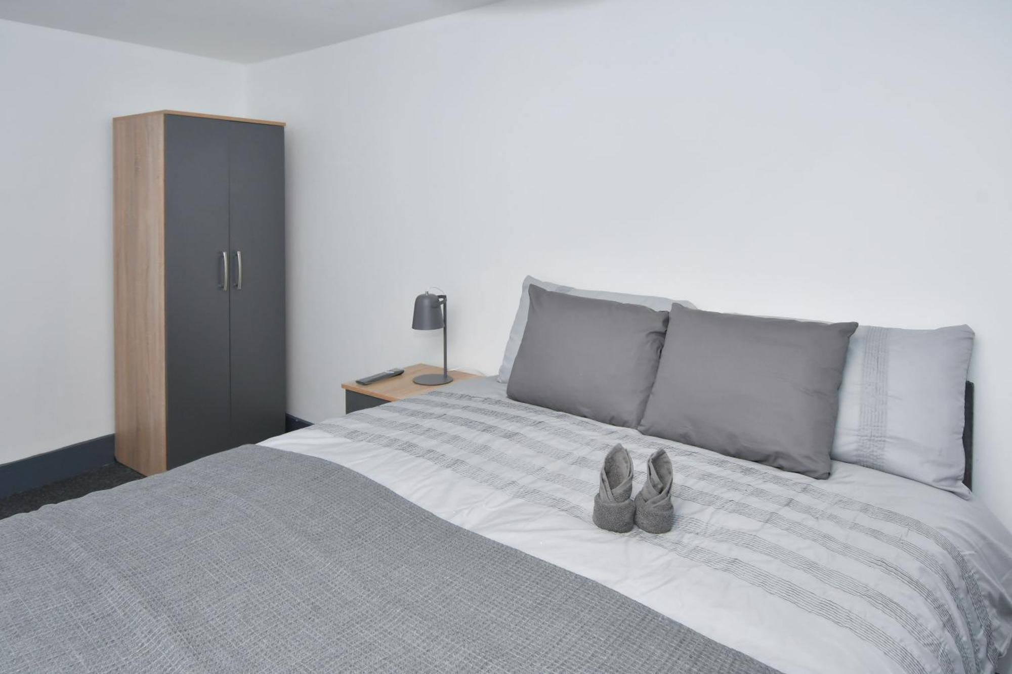 Townhouse @ 24 Brunswick Place Stoke Etruria Exteriér fotografie
