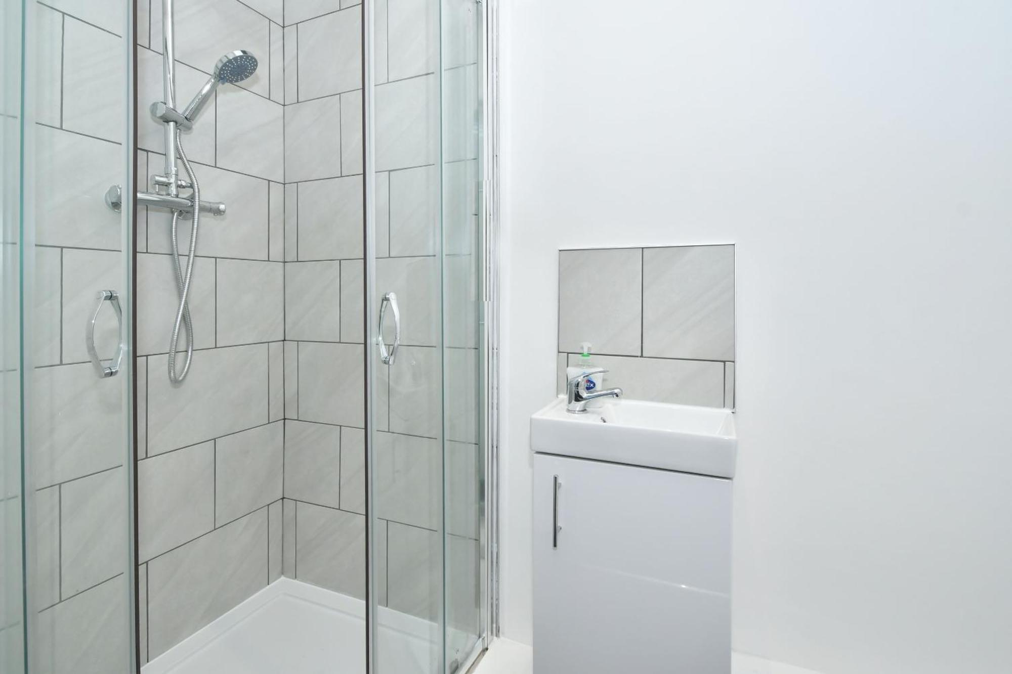 Townhouse @ 24 Brunswick Place Stoke Etruria Pokoj fotografie