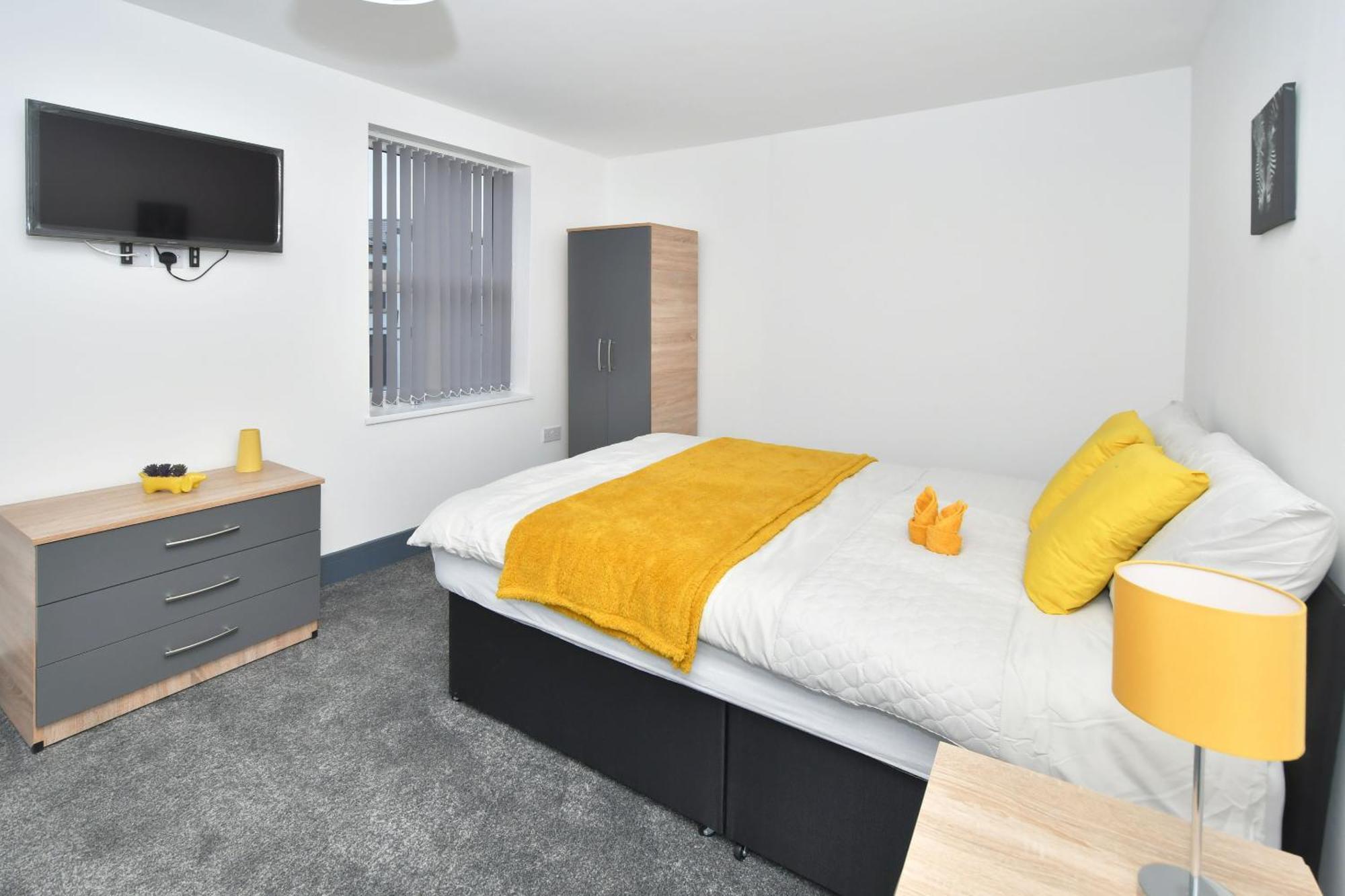 Townhouse @ 24 Brunswick Place Stoke Etruria Exteriér fotografie