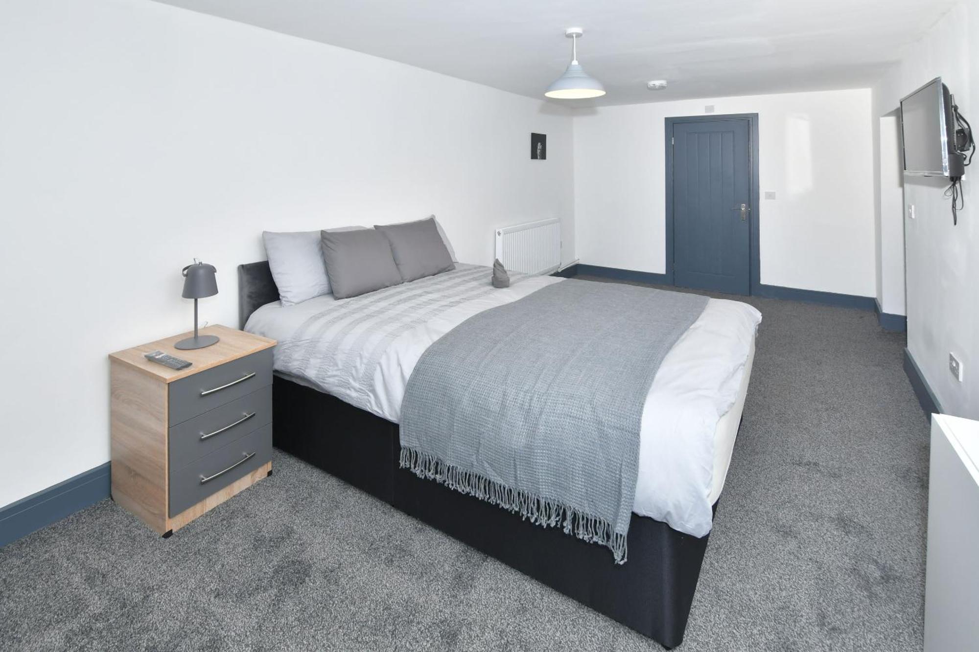 Townhouse @ 24 Brunswick Place Stoke Etruria Exteriér fotografie
