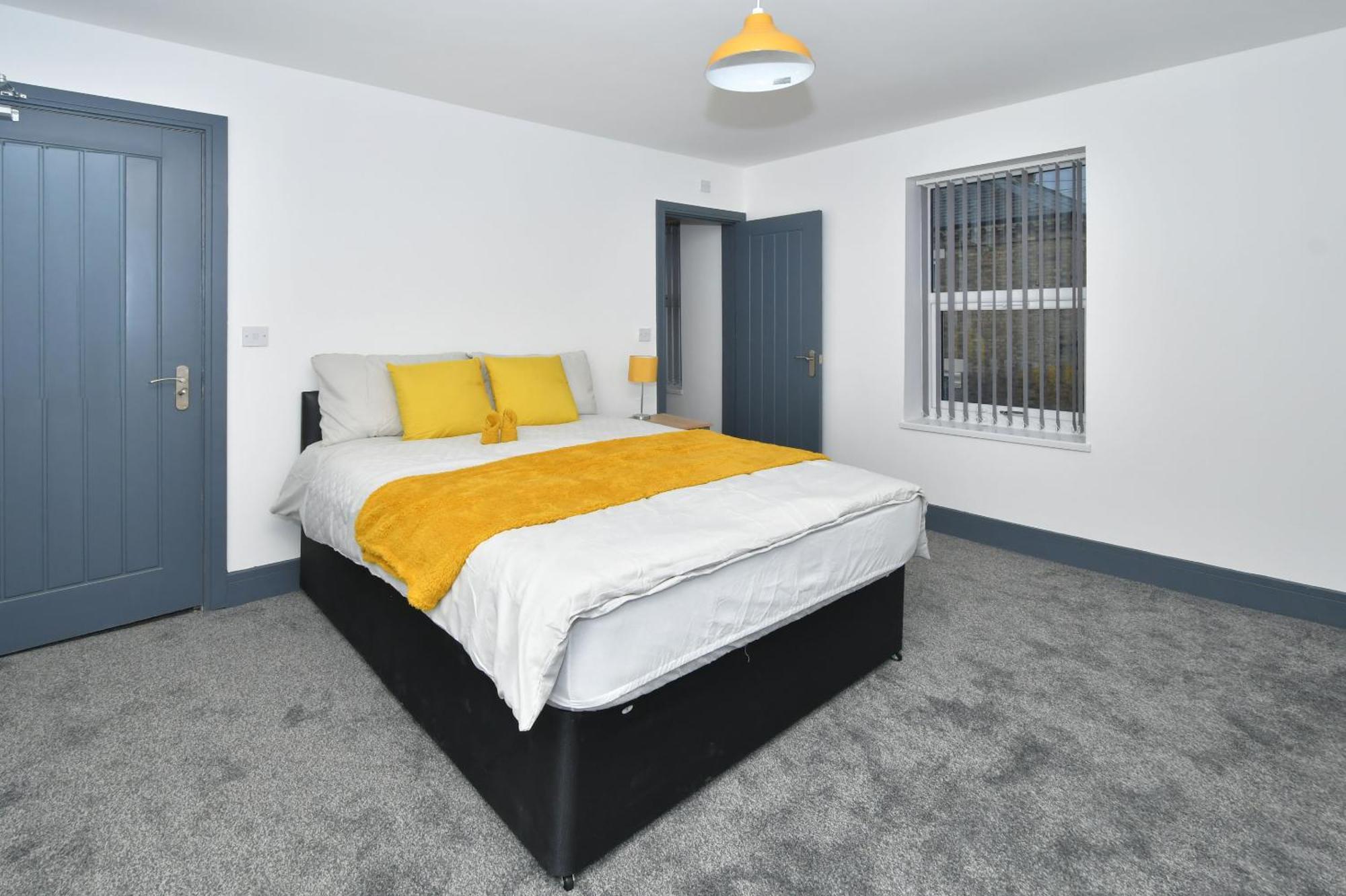 Townhouse @ 24 Brunswick Place Stoke Etruria Exteriér fotografie